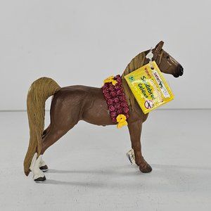 Safari Ltd Saddlebred Gelding Horse #157905